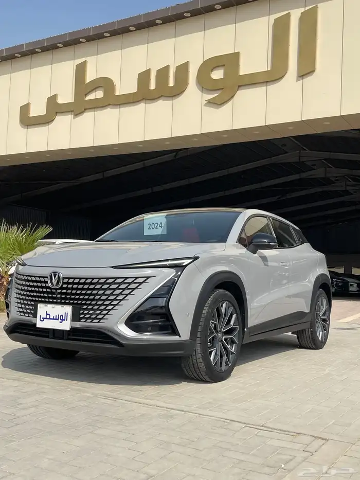 للبيع شانجان يوني تي 2024 1