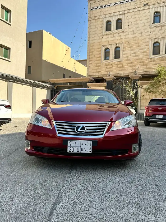 للبيع لكزس ES 350 1