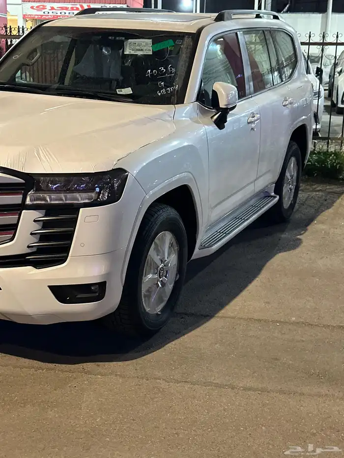 جيكسار لاندكروزر GXR 1 بسعر 259.000 سعودي 1