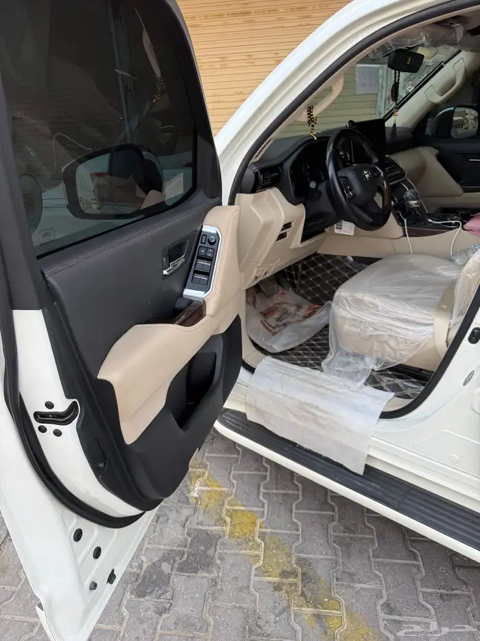جيب 2022 للانكروزر البدي شد بلد قير ومكينة وكالة ممشىL4 153 5