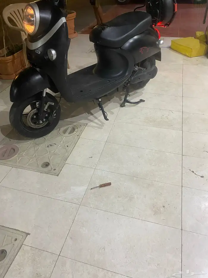 دباب بطه كهربائي للبيع 3