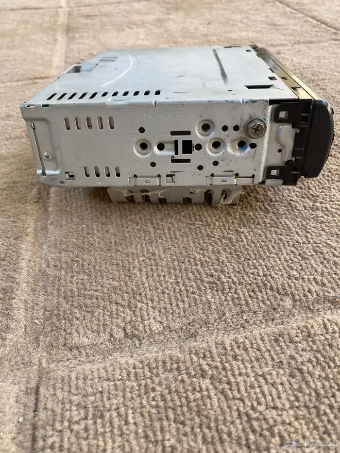 مسجل سيارة JVC KD-R322 3