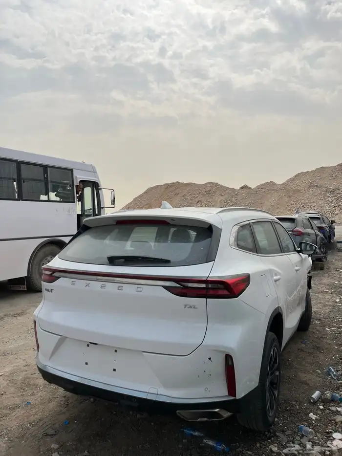 أكسيد TXL قطع غيار 2023 2