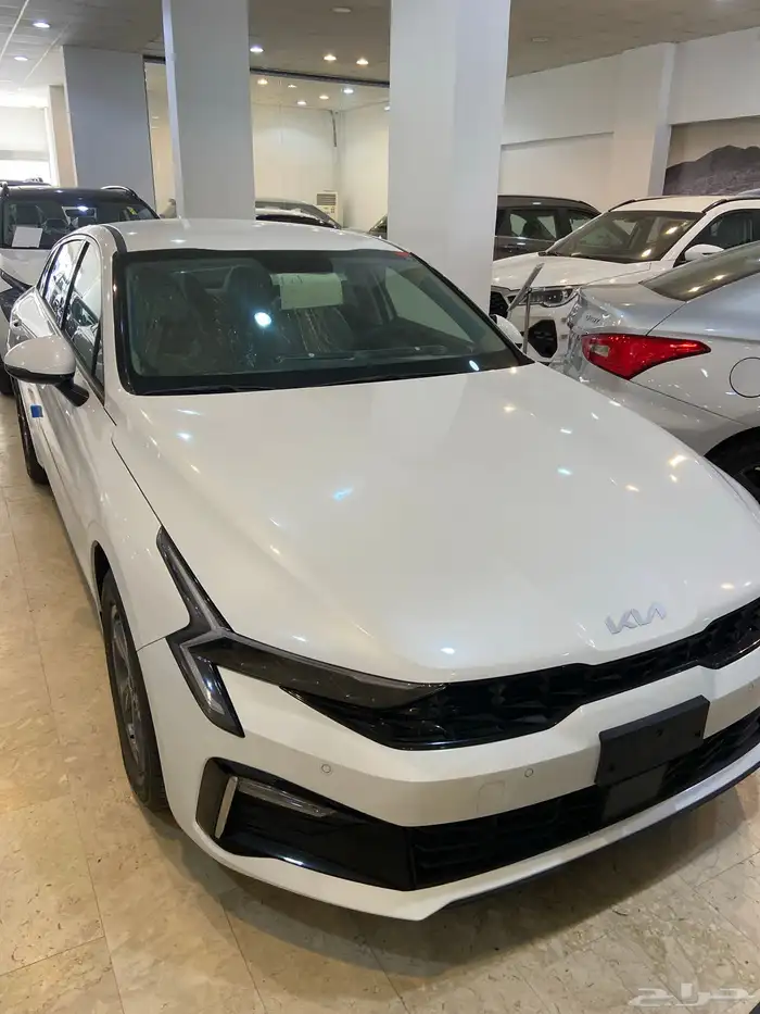 كيا K5 0