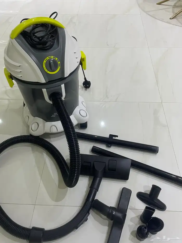 مكنسة على السوم 1