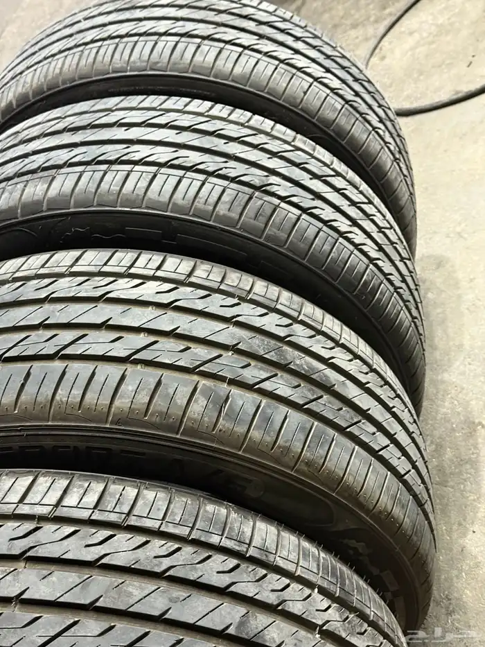 كفرات تليندي اخوات الجديد حق جيب مقاس 22-50-275 5