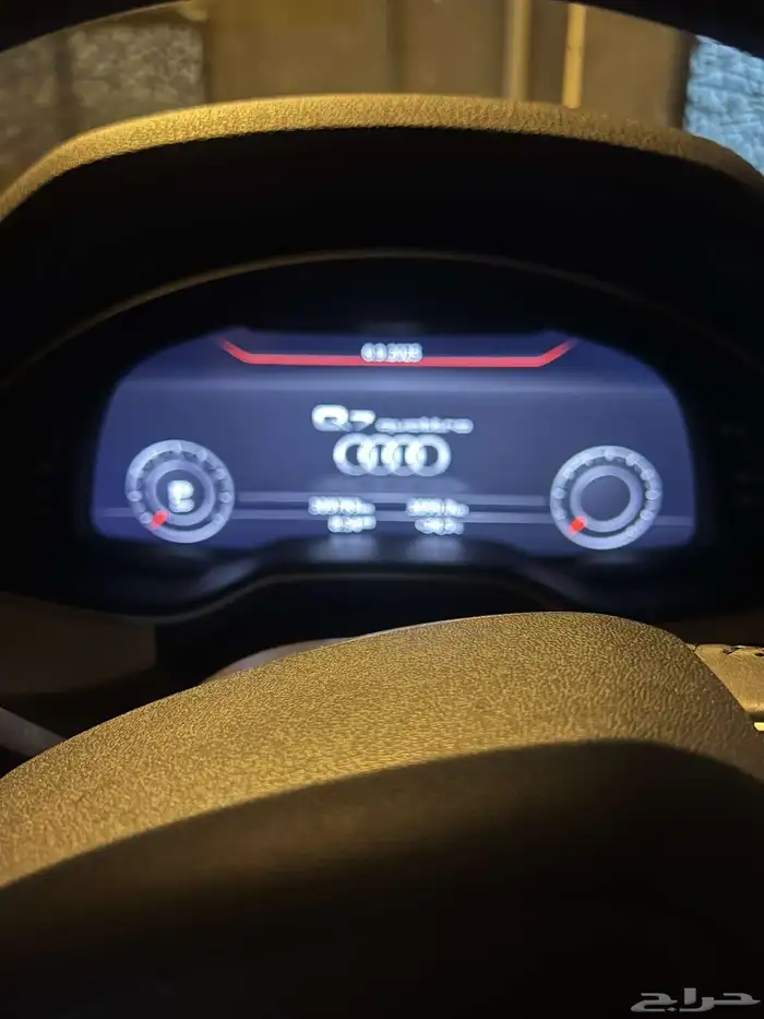 جيب اودي Q7 5