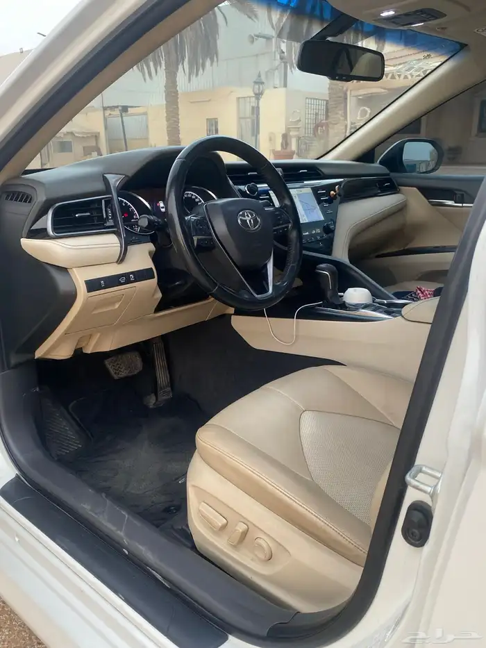 كامري 2019 فل كامل قراندي 6