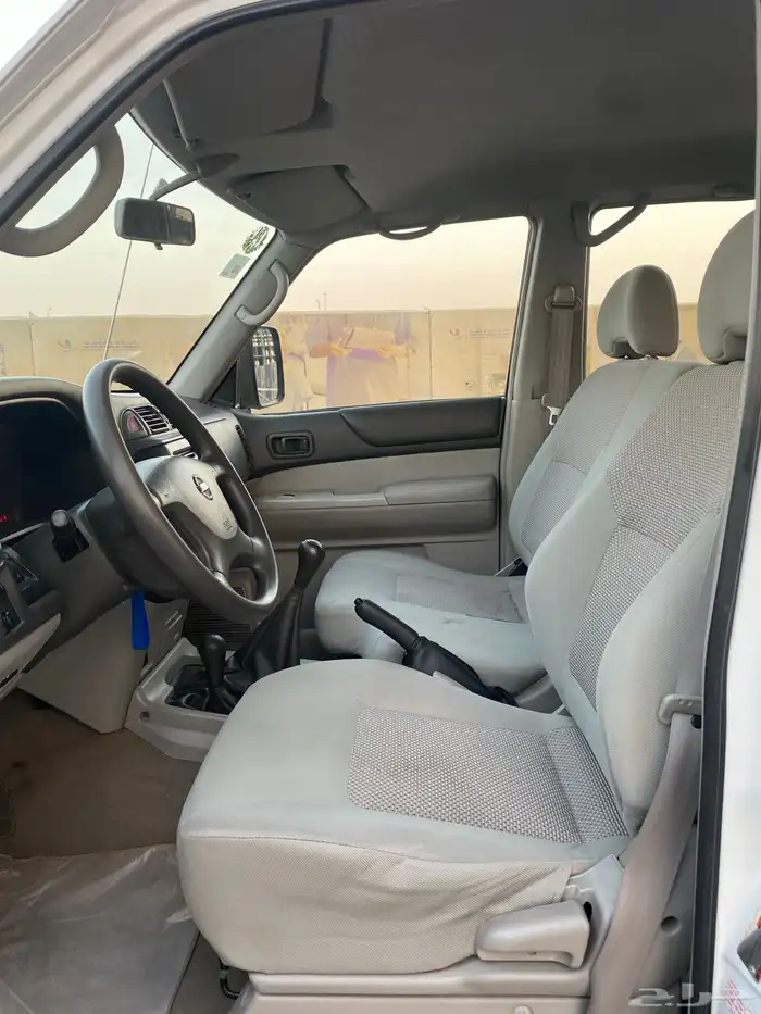 نيسان بترول موديل 2003 10