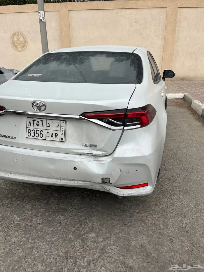 كورولا2022 5