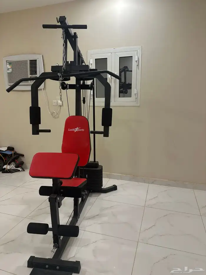 جهاز تمارين شامل 0