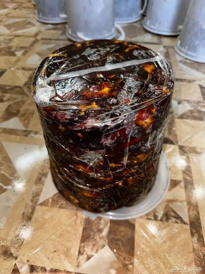 تمر حلوه مشروط 1