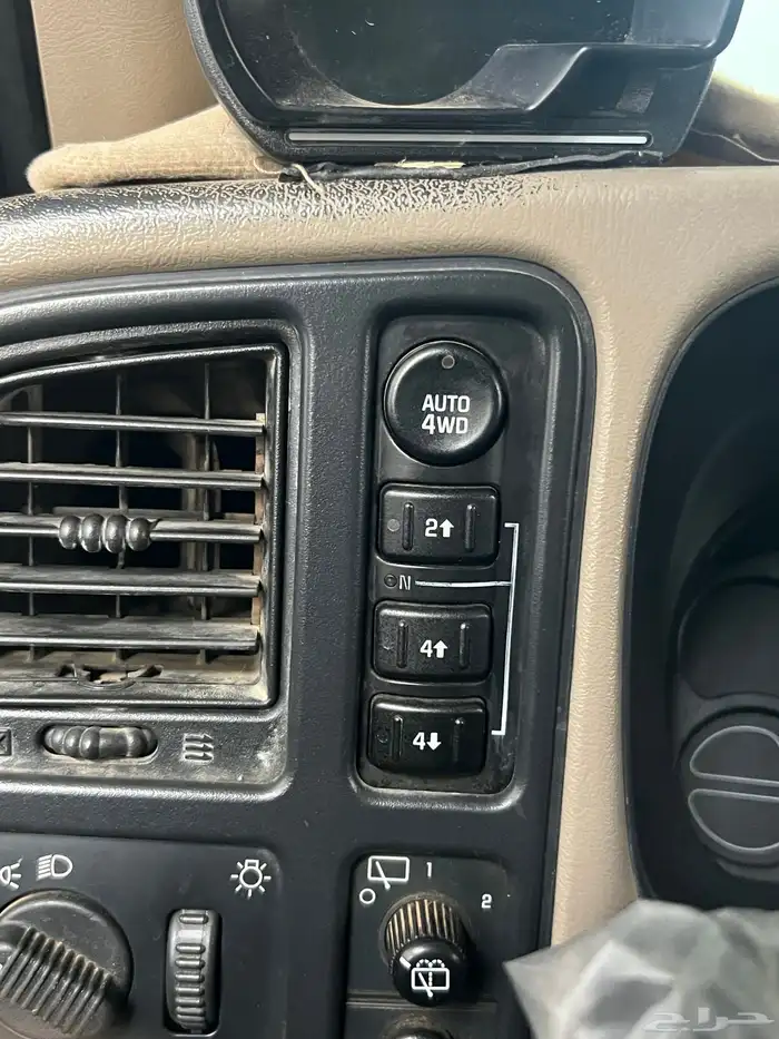 تاهو Z71 20