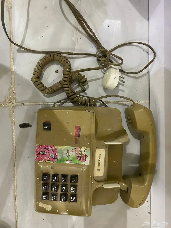 تلفزيونات تراثيه واجهزه فديو 21