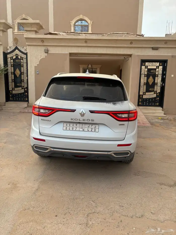 رينو كوليوس 2018 3