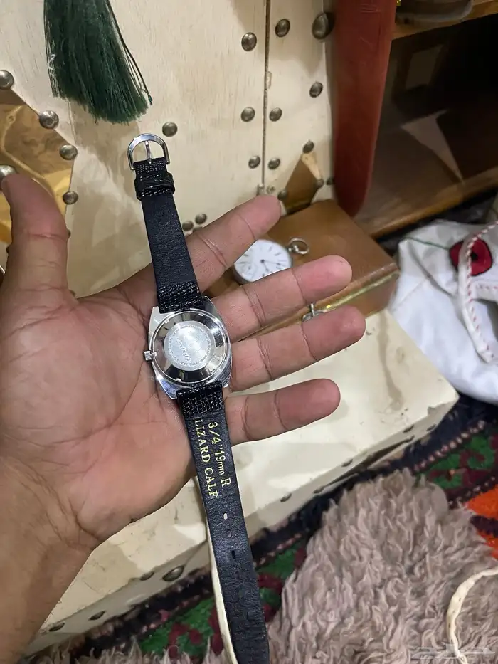 ساعة دليل سويسريه 7