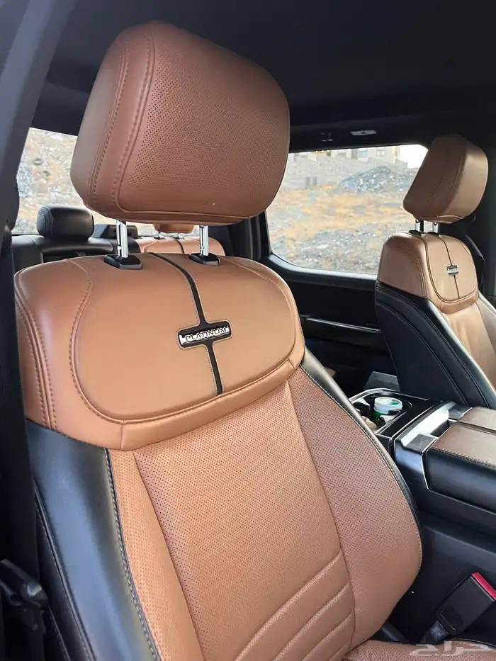 فورد F150 بلاتينيوم 2021 10