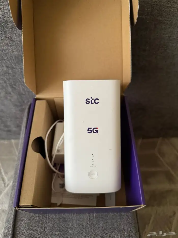 راوتر 5G STC wifi 0