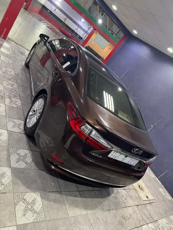 لكزس 2016. فل كامل ES350 1