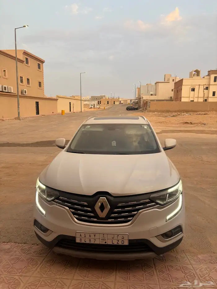 رينو كوليوس 2018 5