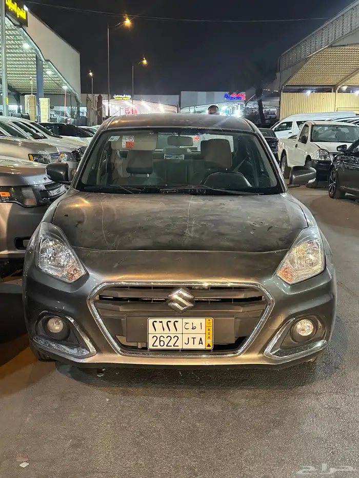 للبيع ديزاير سوزوكي 2023 السعر 31 الف 0