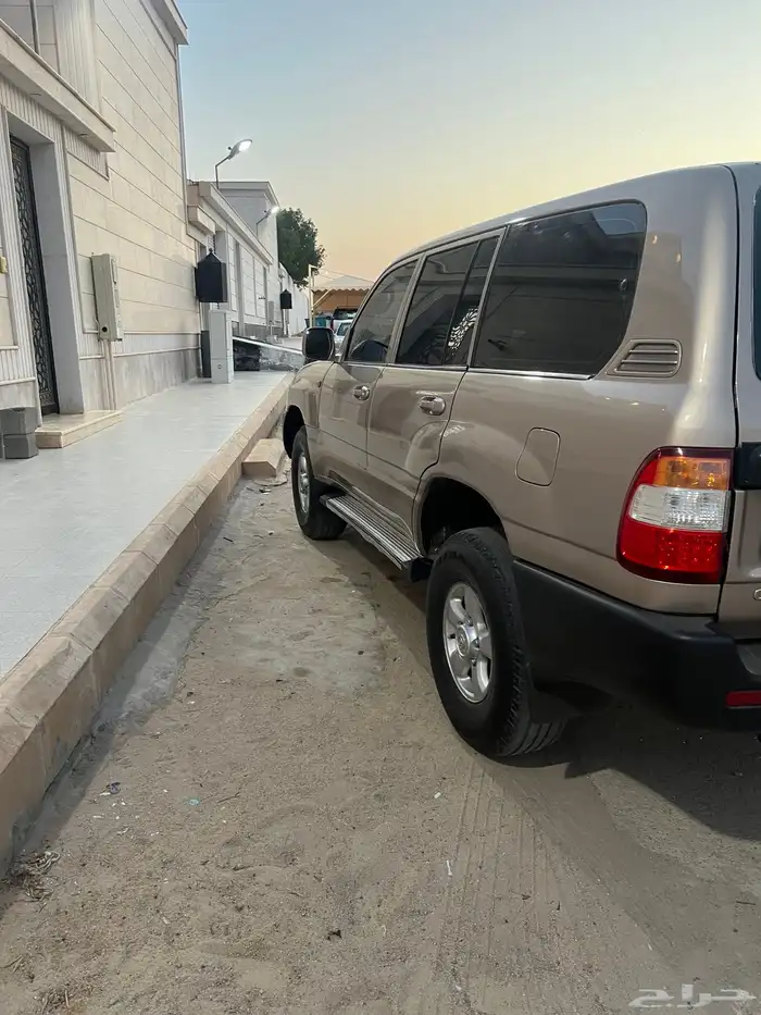 جيب جي اكس موديل 2007 6