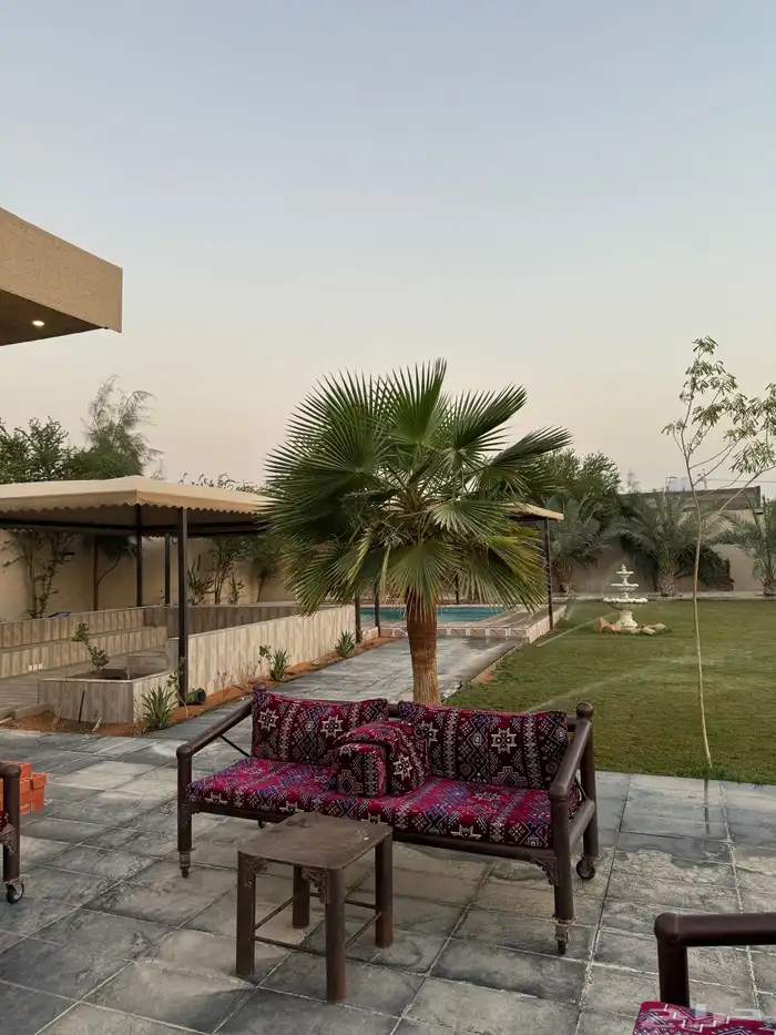 استراحة للايجار اليومي في ديراب 3