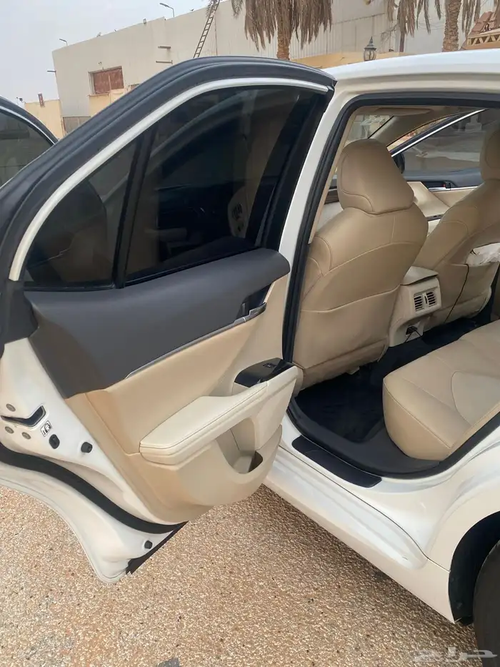 كامري 2019 فل كامل قراندي 9