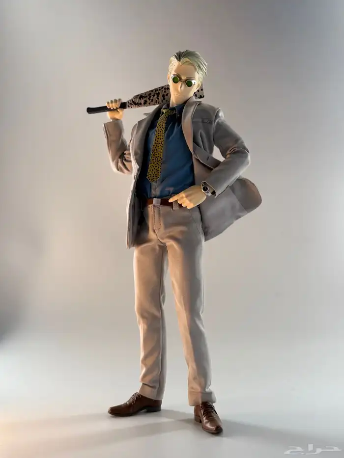 مجسمات جوجوتسو كايسن jujutsu kaisen figures 1 6 by threezer 2