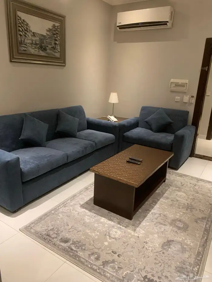 شقق مفروشه للإيجار الشهري 1