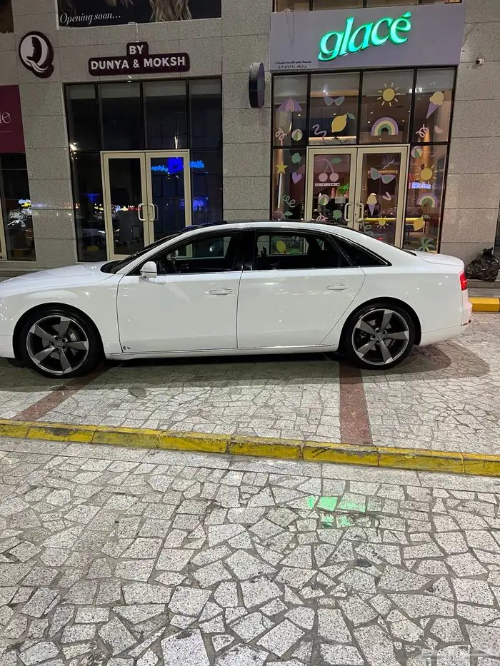 اودي A8 موديل 2013 1
