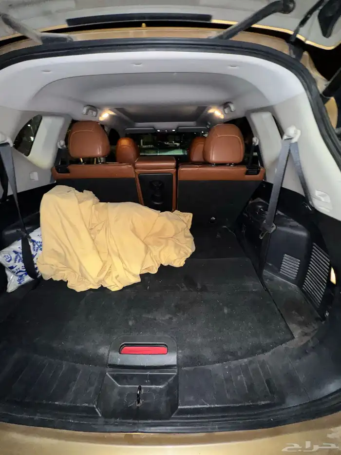 2018 نيسان اكس تريل 2