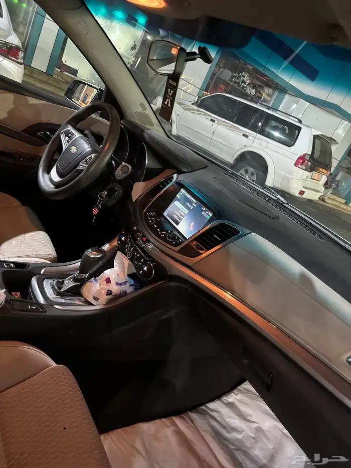 كابرس LS 2015 17