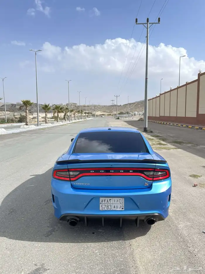 دوج تشارجر رود اند تراك 0