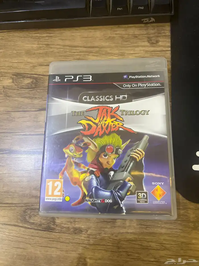 jak and daxter collection ps3 0