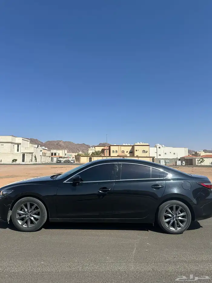 للبيع مازدا 6 2022 نص فل 8
