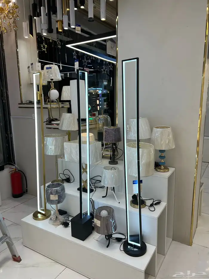 نجف ثريات 98