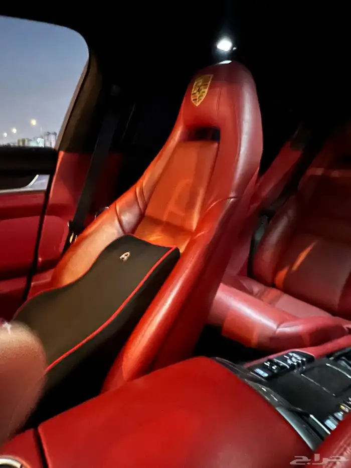 للبيع بورش بانيمرا V8 فل كامل 16