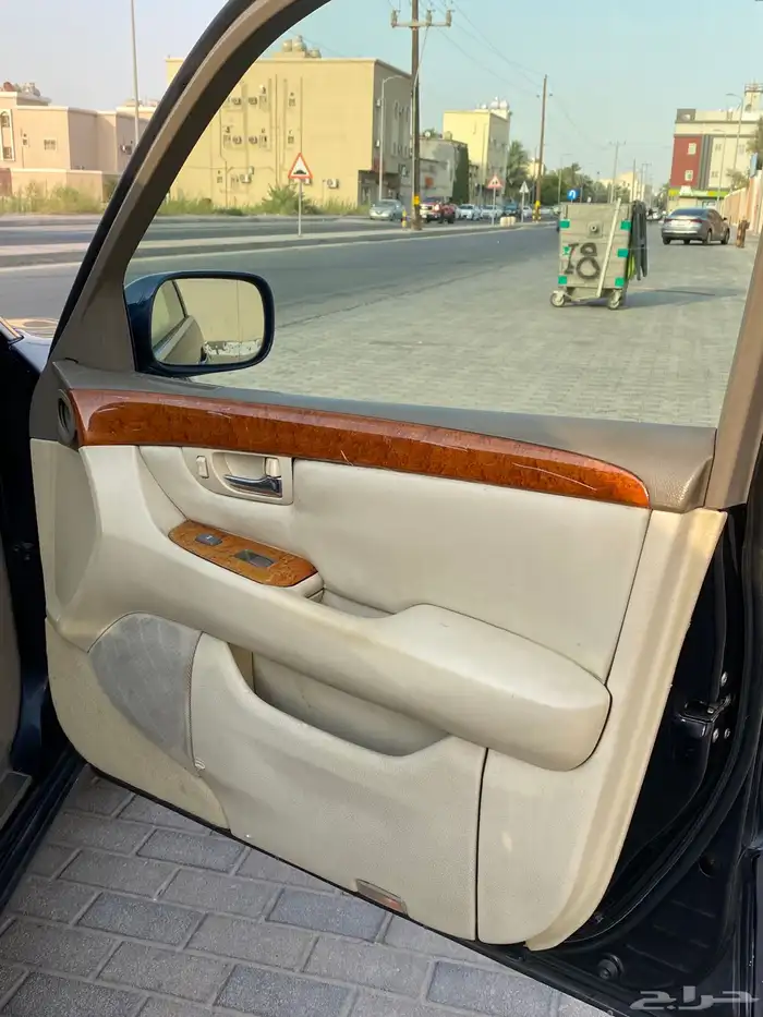 للبيع لكزس LS 430 سعودي 8