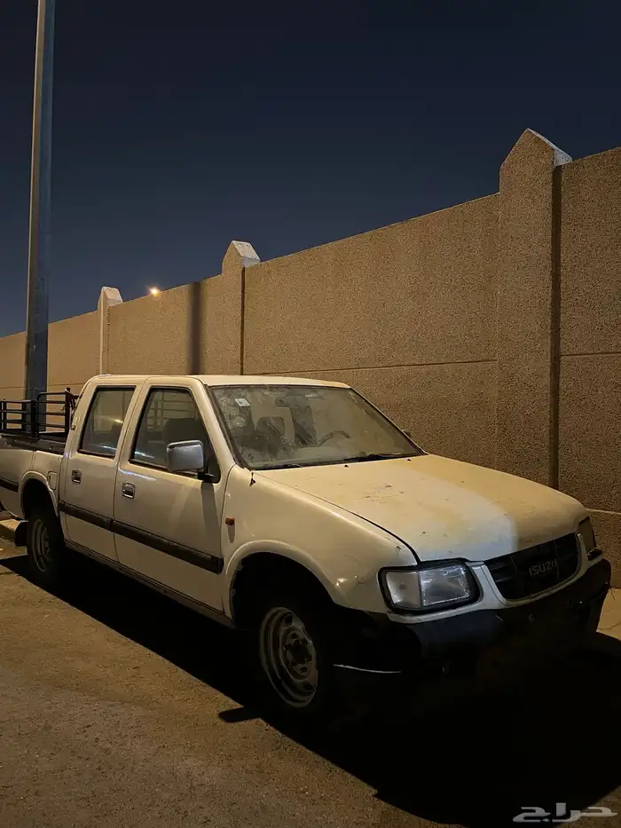 ايسوزو ونيت للبيع موديل 1999 1