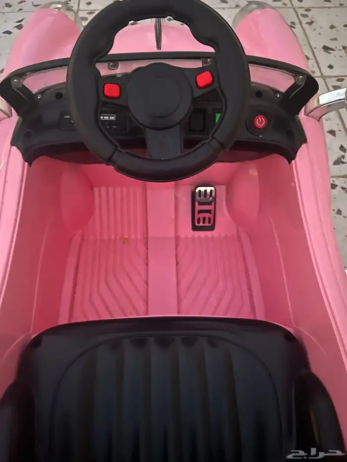 سيارة اطفال 1