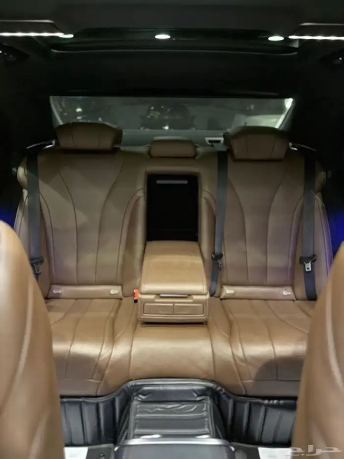 Mercedes S320 Juffali 2020 14