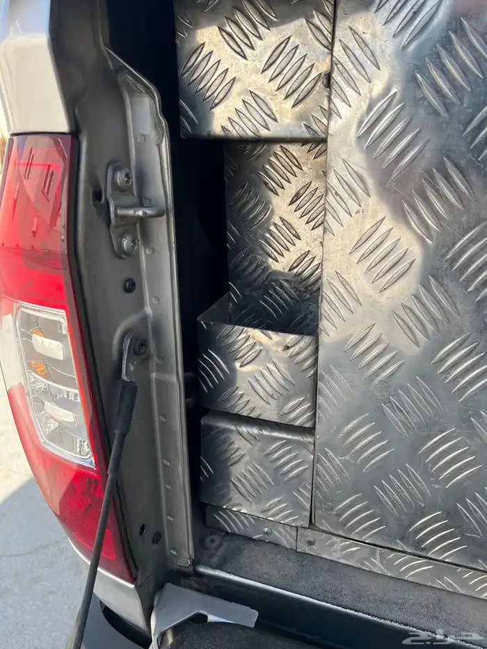 ماكسس MG T60 تورنيدو 2022 للبيع او للبدل 8