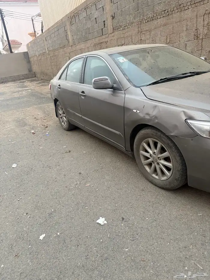 كامري 2010 فل كامل 1