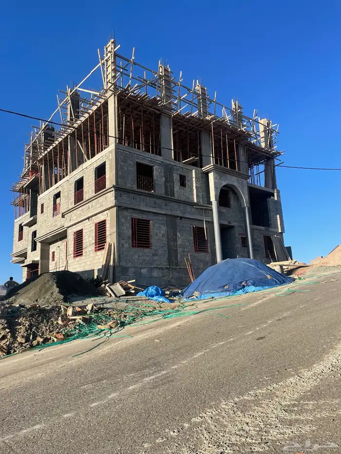 مقاول بناء مصنف 7