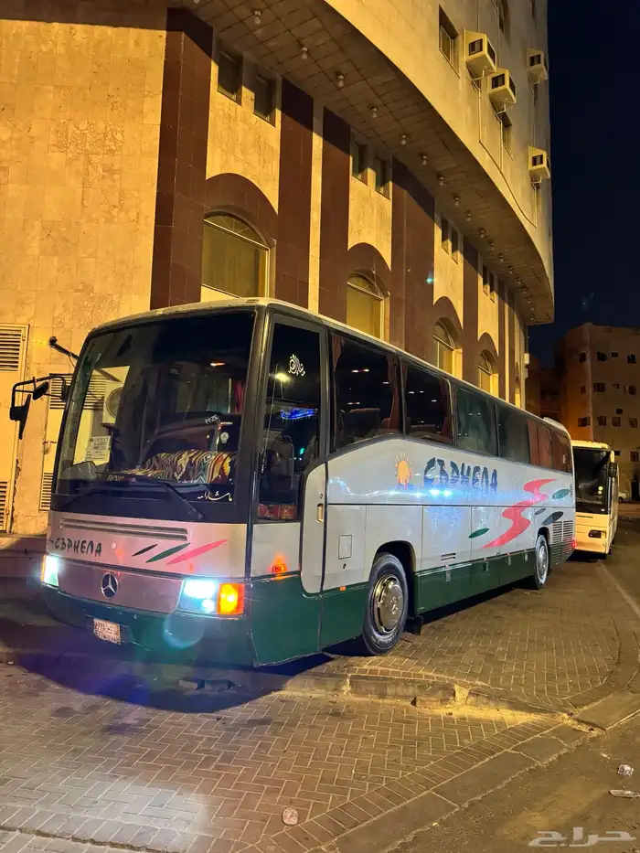 باص مرسدس للبيع 1