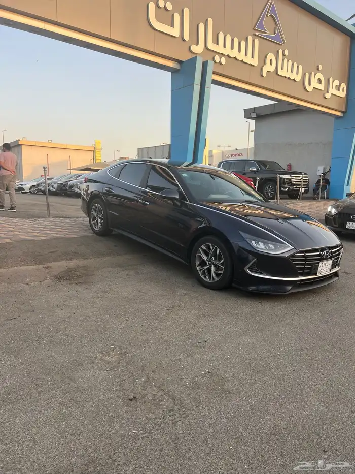 سوناتا 2020 وارد كوريا 3