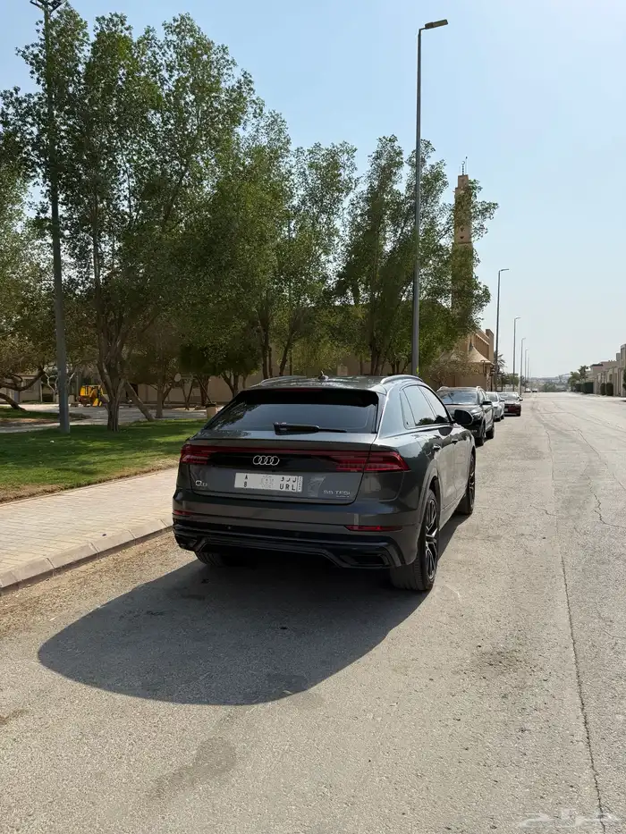 اودي Q8 مديل 2022 S-line فل كامل 0