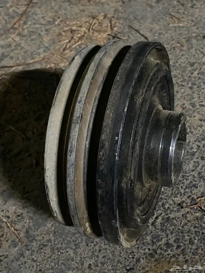 بكرة كرنك جيب صالون ديزل 1