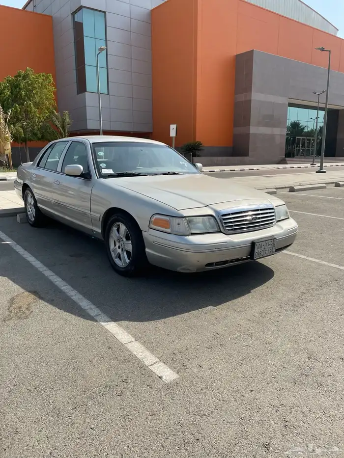 فورد فكتوريا 2005 نظيف 0